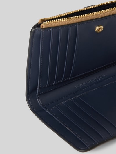 Tommy Hilfiger Portemonnee met logo-applicatie Camel - 3
