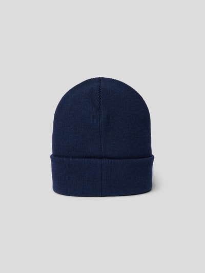 Dsquared2 Beanie mit Label-Patch Dunkelblau 5