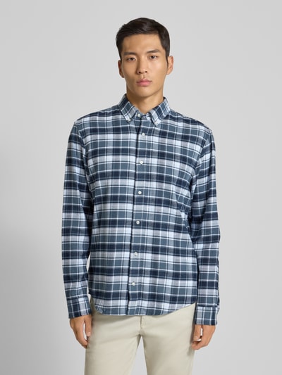 MCNEAL Vrijetijdsoverhemd met knoopsluiting Lichtblauw - 4