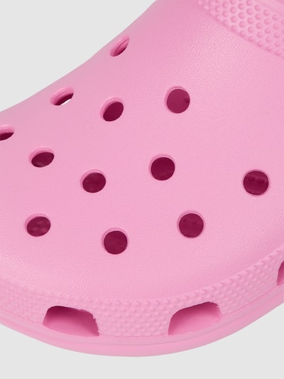 Crocs Clogs mit Luftlöchern  Pink 2