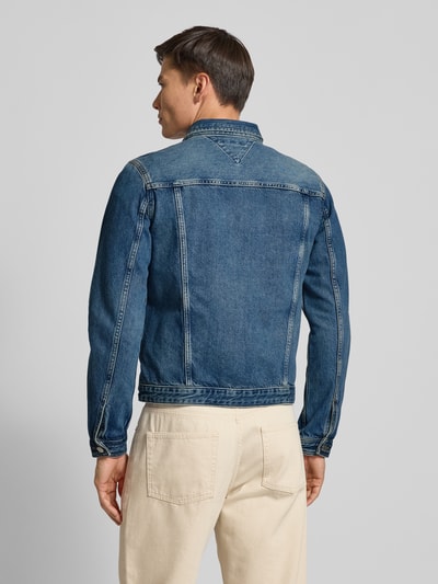 Tommy Hilfiger Regular Fit Jeansjacke aus Baumwolle Jeansblau 5
