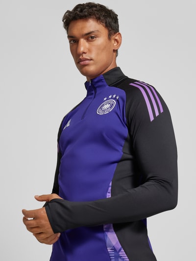 ADIDAS SPORTSWEAR Longsleeve DFB EM 2024 Black 3