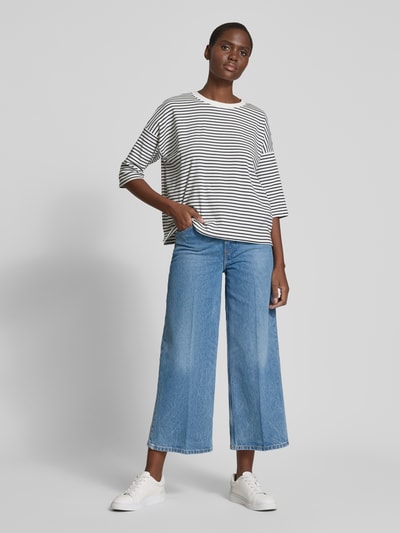 Tommy Hilfiger High waist jeans van katoenmix Jeansblauw - 1