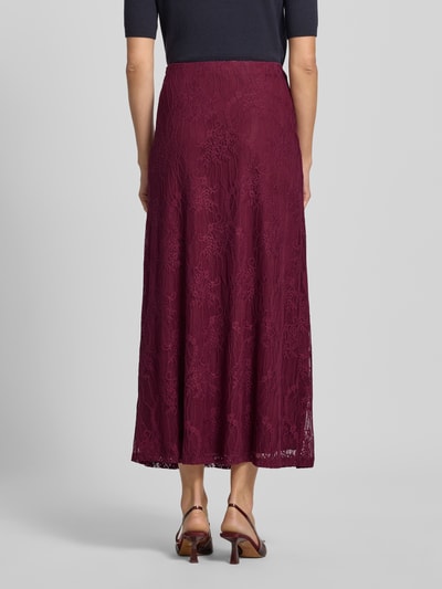 Vila Midirock aus Spitze Modell 'FEMMA' Pflaume 5