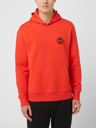 Michael Kors Hoodie met logobadge  Oranje - 4