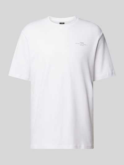 Jack & Jones T-shirt met ronde hals Wit - 2