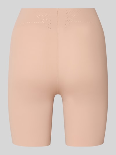 MAGIC Bodyfashion Kolarki z paskami w kontrastowym kolorze Beżowy 3