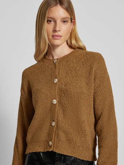 Jake*s Casual Strickjacke mit Knopfleiste Hazel 3