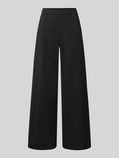 ANGELS Weite Hose mit Viskose-Anteil Modell 'Liva Jump' Black 1