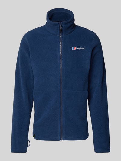 Berghaus Jacke mit Stehkragen Modell 'Prism' Marine 2