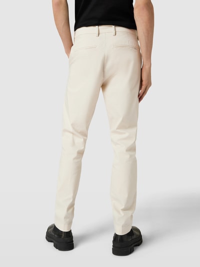 Casual Friday Hose mit Label-Detail Modell 'Philip 2.0' Offwhite 5