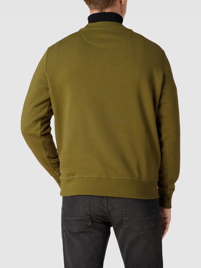 MCNEAL Sweatshirt met ronde hals Rietgroen - 5