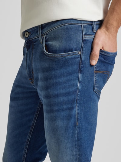 JOOP! Jeans Slim fit jeans in 5-pocketmodel, model 'Stephen' Jeansblauw - 3