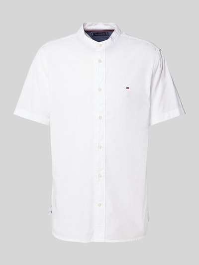 Tommy Hilfiger Regular fit vrijetijdsoverhemd met halflange mouwen Wit - 2