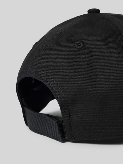 CHAMPION Basecap mit Logo-Stitching Black 3