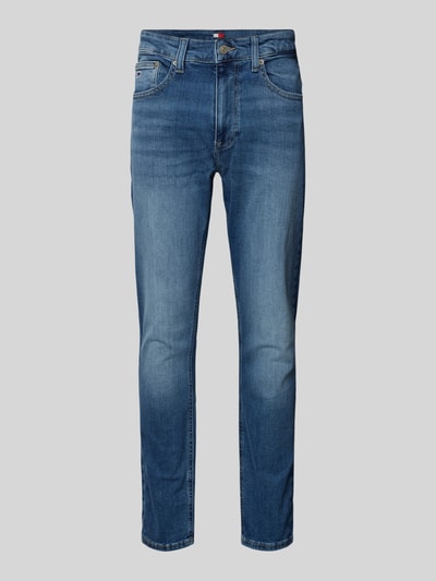 Tommy Jeans Jeans mit 5-Pocket-Design Modell 'AUSTIN' Jeansblau 2