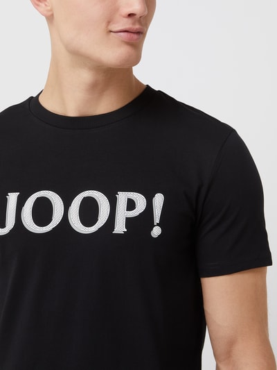 JOOP! Collection T-Shirt mit Logo  Black 3