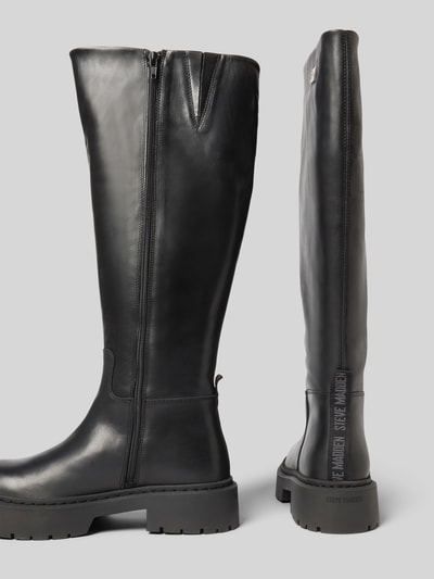 Steve Madden Stiefel mit Reißverschluss Modell 'Galina' Black 2