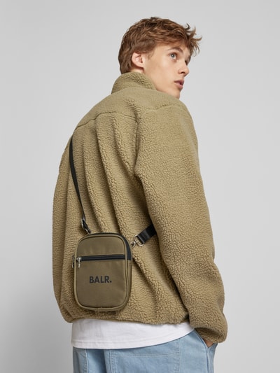 Balr. Heuptas met labelprint, model 'U-Series' Cognac - 1