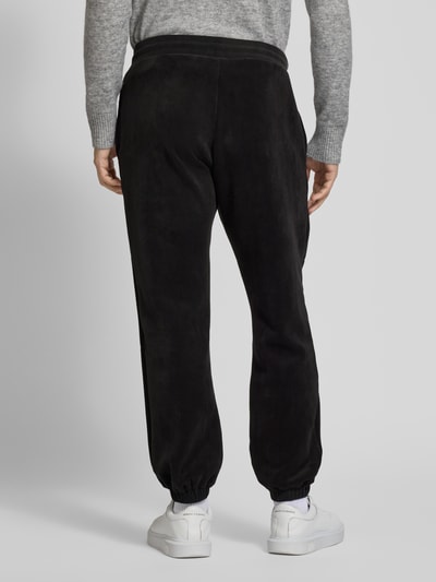 MCNEAL Sweatpants mit elastischem Bund Black 5