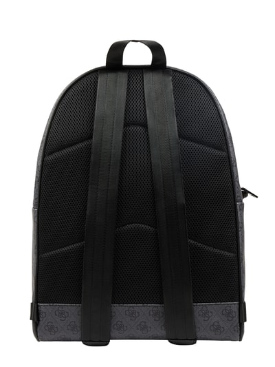 Guess Rucksack mit Logo-Muster  Black 5