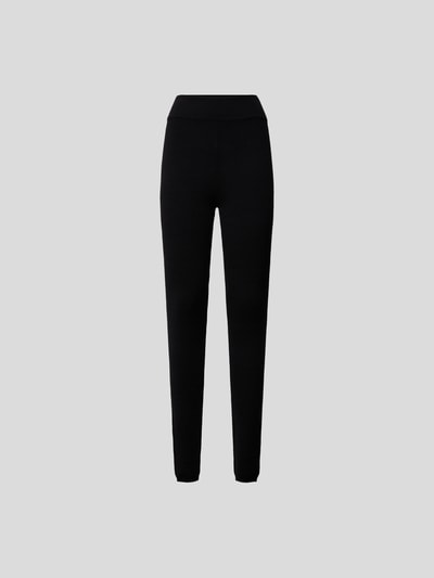 Lisa Yang Leggings aus Kaschmir Black 2