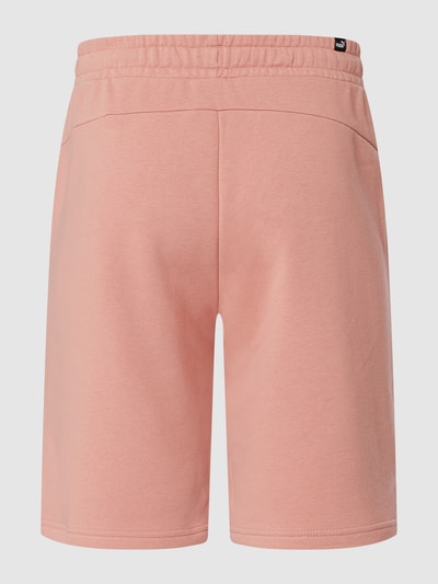 PUMA PERFORMANCE Sweatshorts mit Logo-Print Rosa 3