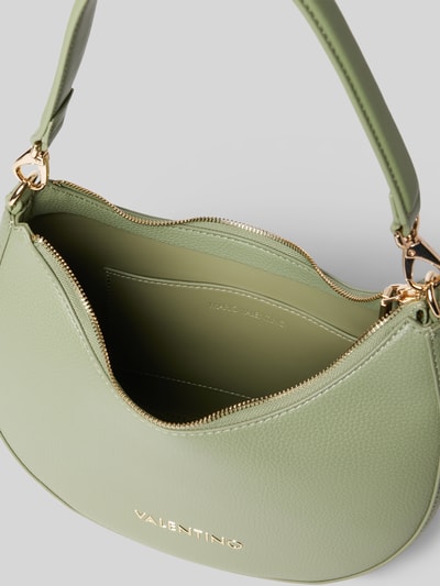 VALENTINO BAGS Handtasche mit Label-Applikation Modell 'ALEXIA' Mint 4