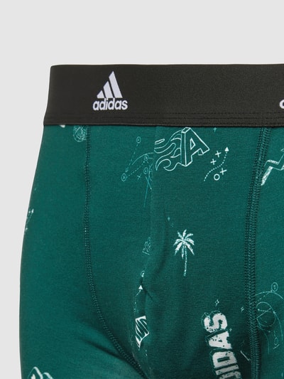 adidas Sportswear Trunks im 6er-Pack Modell 'Active Flex' Gruen 2