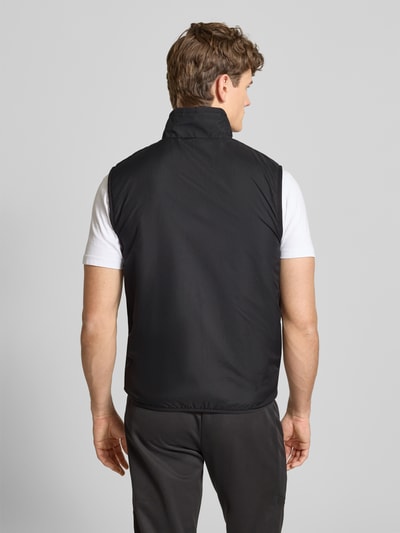 PUMA Performance Weste mit Stehkragen Black 5