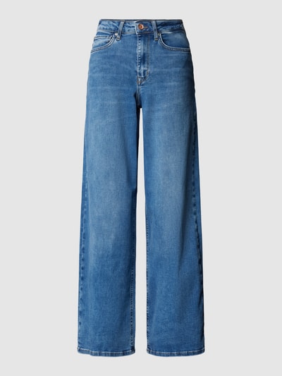 Only Jeansy z 5 kieszeniami model ‘MADISON’ Jeansowy niebieski 2