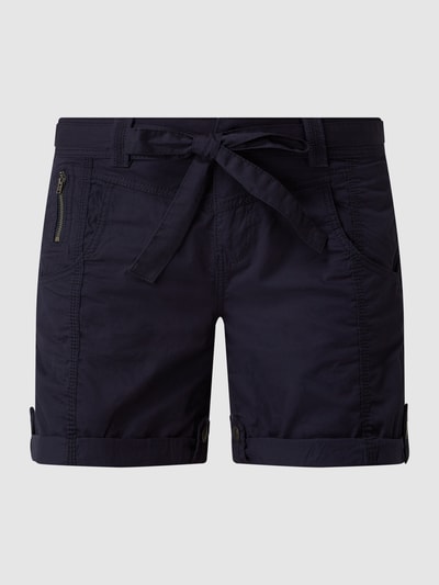 Esprit Shorts aus Bio-Baumwolle  Marine 2