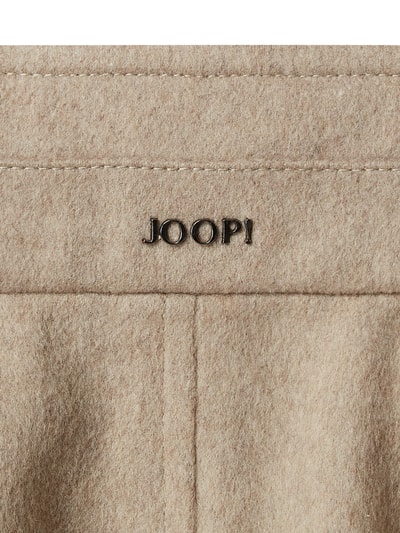 JOOP! Collection Jacke aus Wollmischung Modell 'Faron'  Taupe 3