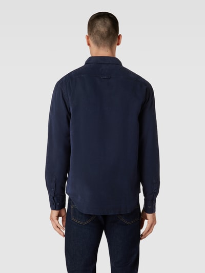 Filippa K Freizeithemd mit Button-Down-Kragen Modell 'zachary' Blau 5