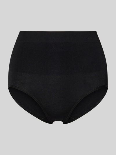 MAGIC Bodyfashion Modellerende slip, model 'Comfort & Seamless Shaper' Zwart - 1