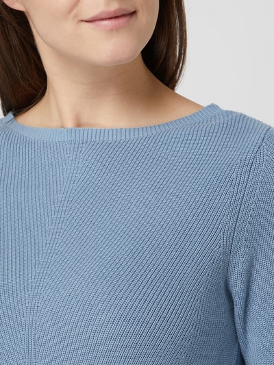 Tom Tailor Pullover mit Rundhalsausschnitt  Ocean 3