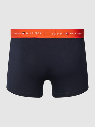 Tommy Hilfiger Trunks mit Label-Details im 3er-Pack 381 ROT 3