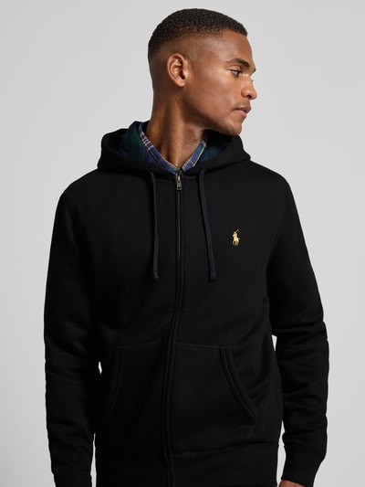 Polo Ralph Lauren Sweatjacke mit Kapuze Black 3