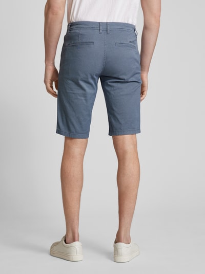 Tom Tailor Bermudas mit Eingrifftaschen Blau 5