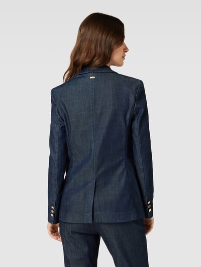 BOSS Blazer in Denim-Optik Modell 'Jaflera' Jeansblau 5