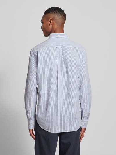 Gant Freizeithemd mit Button-Down-Kragen Royal 5