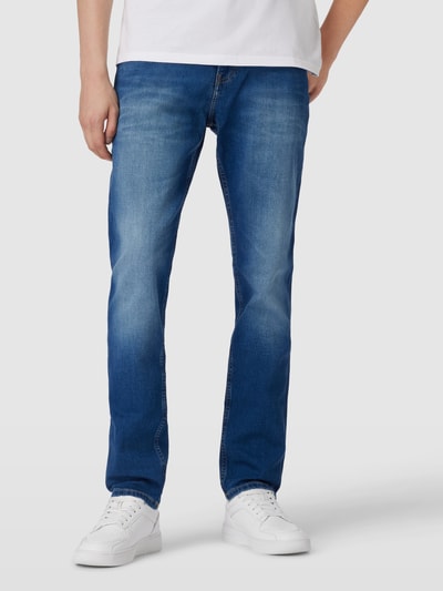 Tommy Jeans Relaxed Fit Jeans im 5-Pocket-Design Modell 'RYAN' Jeansblau 4