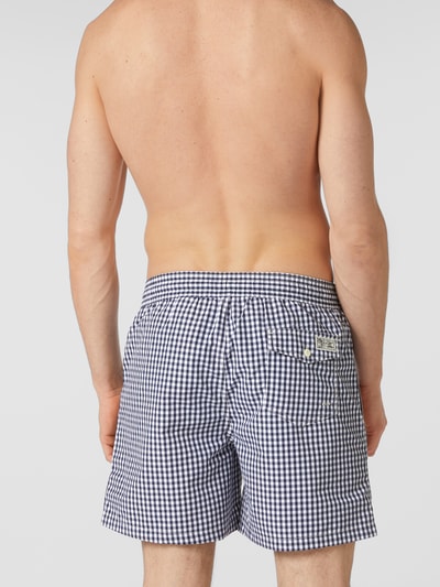 Polo Ralph Lauren Badehose mit Meshfutter Marine 4