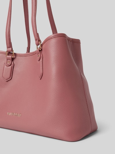 VALENTINO BAGS Handtas met labeldetail, model 'BRIXTON' Oudroze - 2