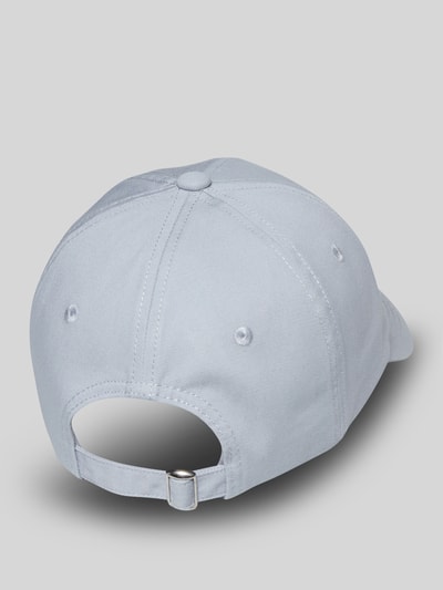 Marc O'Polo Basecap mit Label Stitching Hellblau 3