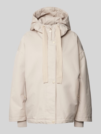 G-LAB Funktionsjacke mit Kapuze Sand 2