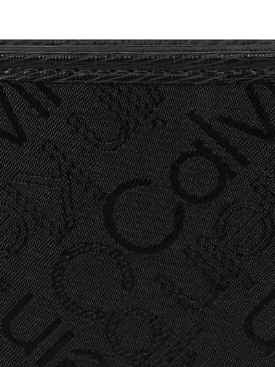 CK Calvin Klein Portemonnaie mit Logo-Muster  Black 2