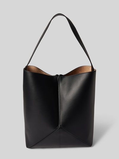 Marc O'Polo Hobo Bag aus einer Lederalternative  Black 3