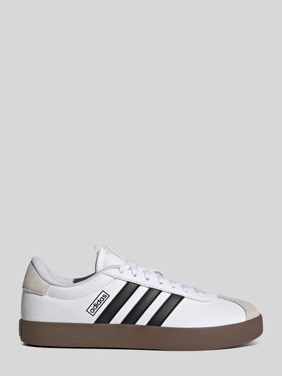 adidas Sportswear Sneakers met suède-details model 'VL COURT 3.0' Wit - 1