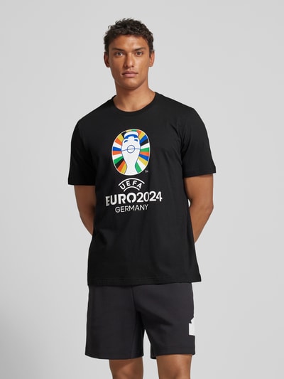 ADIDAS SPORTSWEAR T-shirt met motiefprint Zwart - 4